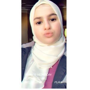 Meet your Posher, Sarsarah